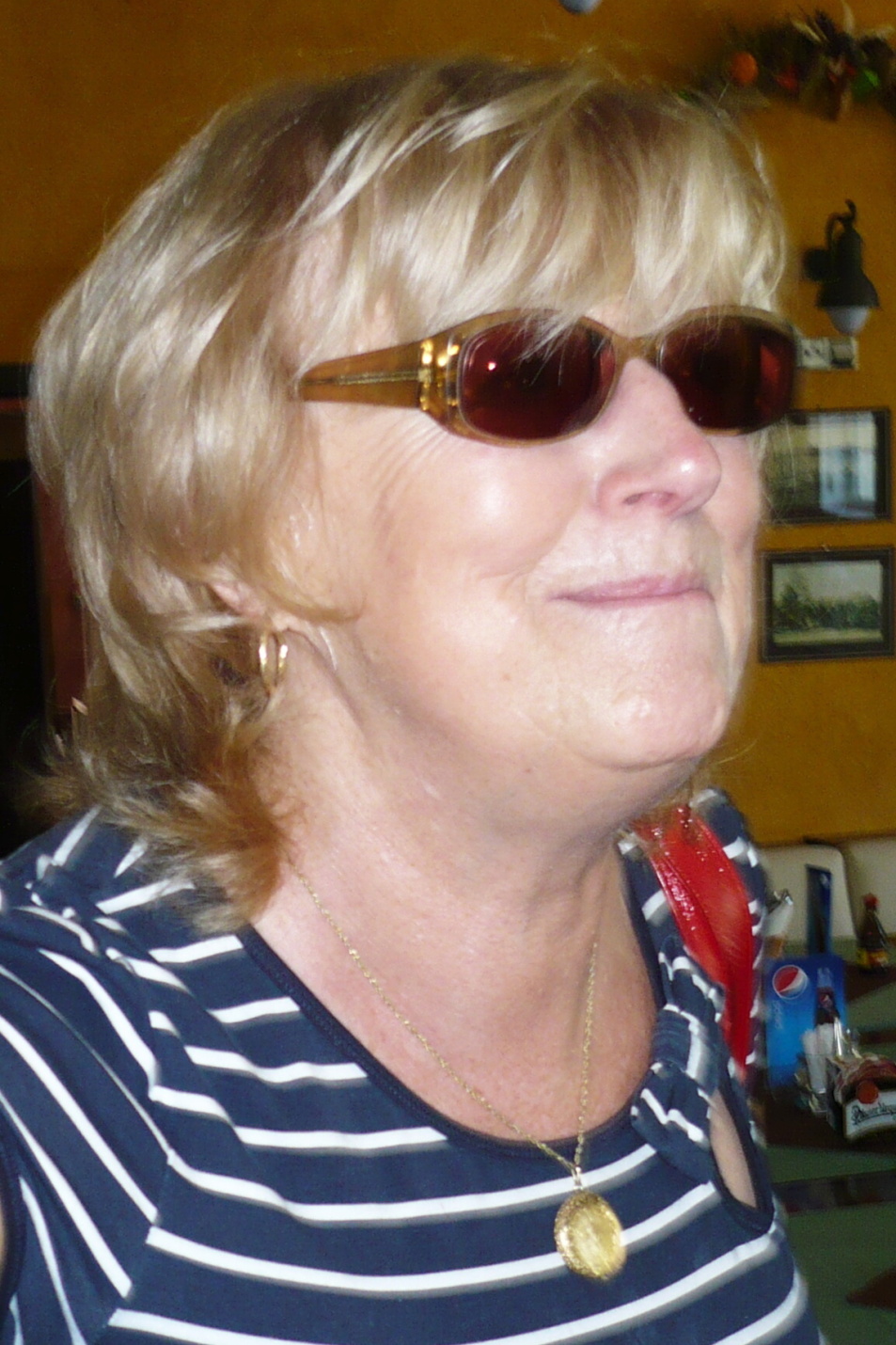 Mgr. EVA DRÁBKOVÁ - sraz 7.5.2011