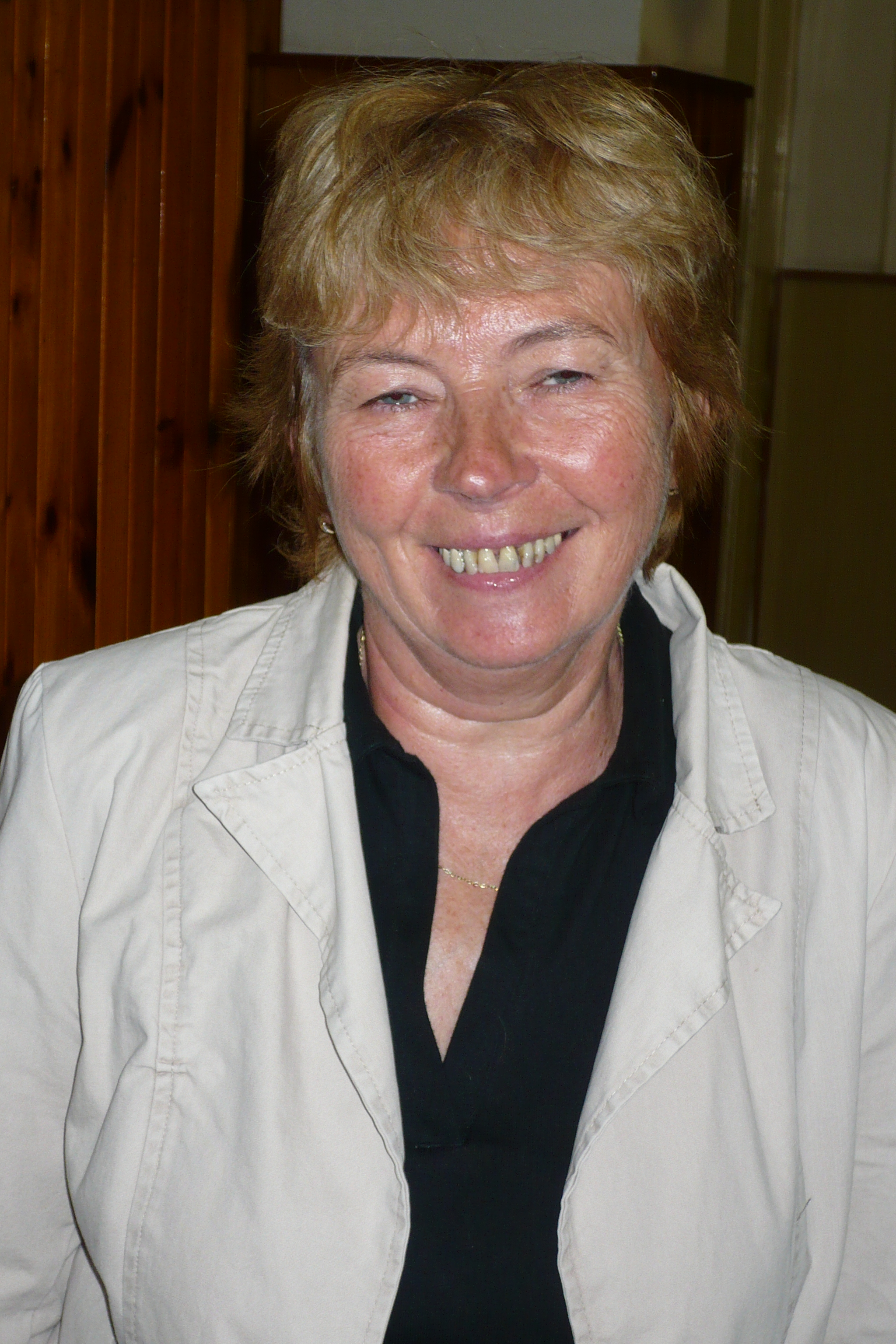 Mgr. DANUŠE HRBKOVÁ - 26.8.2008