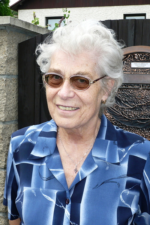 Mgr. JAROSLAVA SMÉKALOVÁ - 8.7.2011