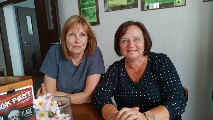 4 - JITKA SE ŠTĚPÁNKOU
