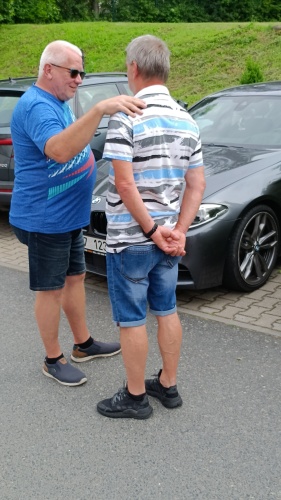 13 - LUBOŠ POUČUJE MIRKA