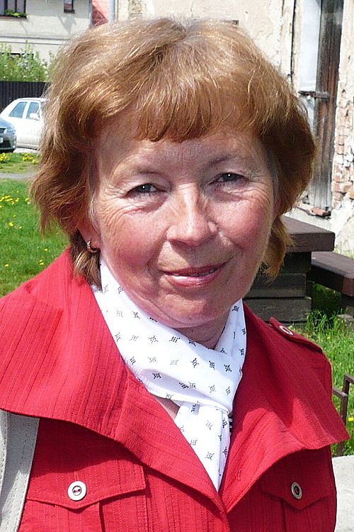 Mgr. DANUŠE HRBKOVÁ - 2010