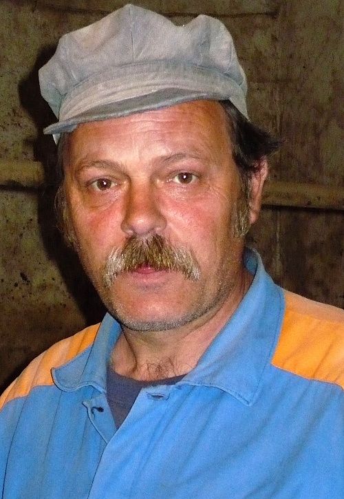 JÁCA KOLCHOZNÍK - 2.6.2010
