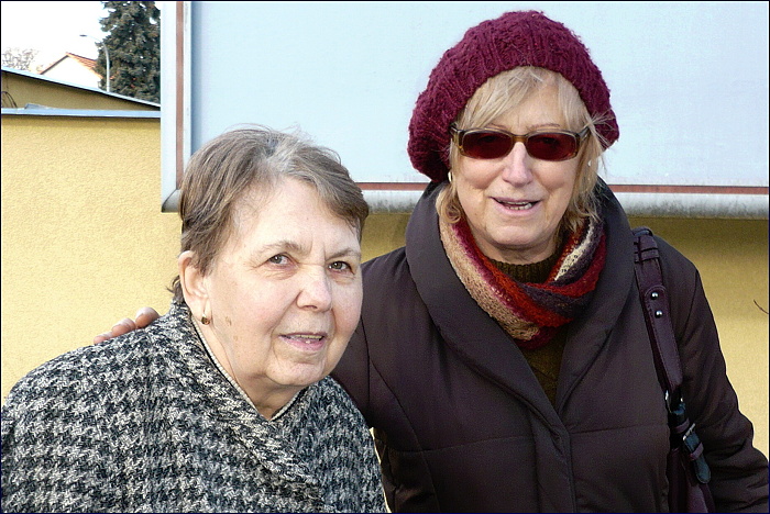 PAVLA ŠMEJKALOVÁ + EVA DRÁBKOVÁ - 17.2.2014